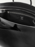Givenchy - Glossed-Leather Weekend Bag