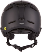 POC Black Obex MIPS Communication Helmet