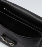 Gucci Gucci 1955 Horsebit Aura leather crossbody bag