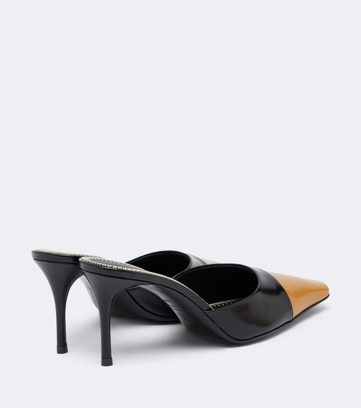 Magda Butrym Leather mules