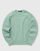 Polo Ralph Lauren Lscnm1 Long Sleeve Sweatshirt Green - Mens - Sweatshirts