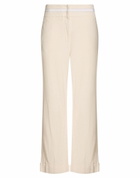 Peserico Womens Pants Cream