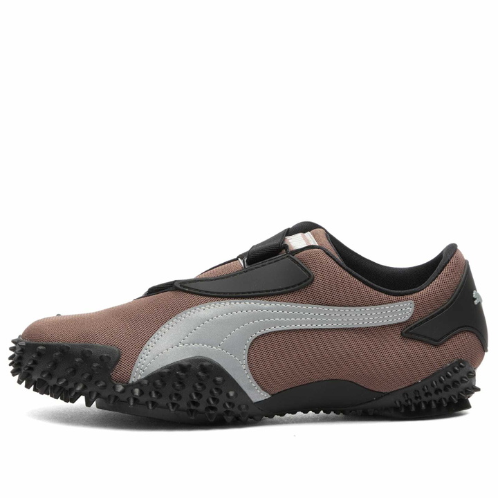 Photo: Puma Mostro OG Sneaker in Dark Clove/Silver