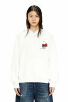 Diesel - Sweaters - Unisex - White
