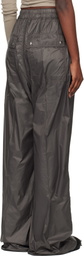 Rick Owens DRKSHDW Gray Concordians Geth Belas Lounge Pants