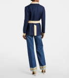 Valentino Belted jacket