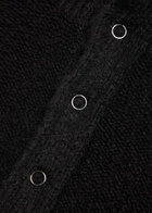 Paige Kotoni Merino Wool-blend Jumper Black