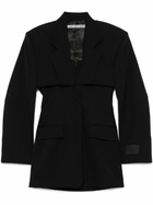 Alexander Wang Layered Mini Dress