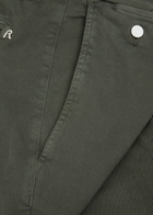 Replay Benni Hyperflex X-L.I.T.E. Stretch-cotton Chinos Khaki