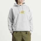 Gramicci Men's Turtle Hoodie in Heather Grey