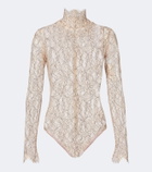 Valentino Lace bodysuit