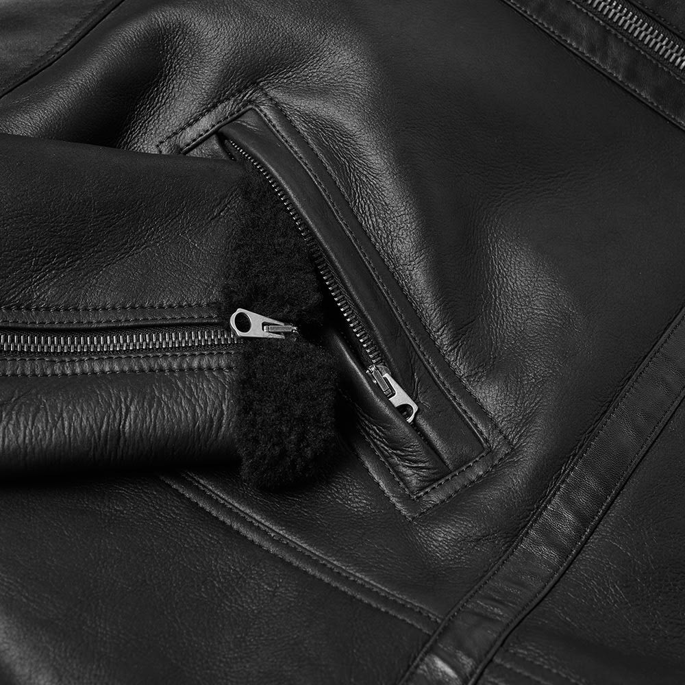 Norse Projects Elliot Shearling Jacket Norse Projects
