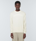 Moncler - Logo cotton sweater