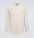 Polo Ralph Lauren Checked gauze shirt