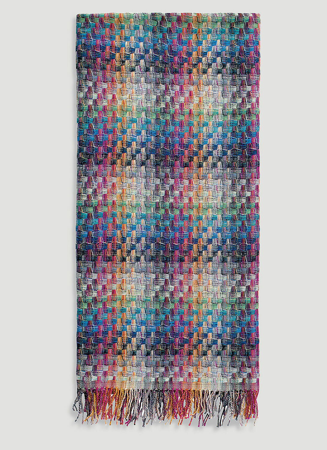 Missoni Home Husky Blanket