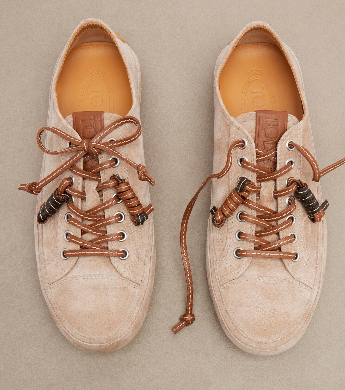 Tod's Suede sneakers