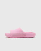 Crocs Classic Towel Slide Pink - Womens - Sandals & Slides