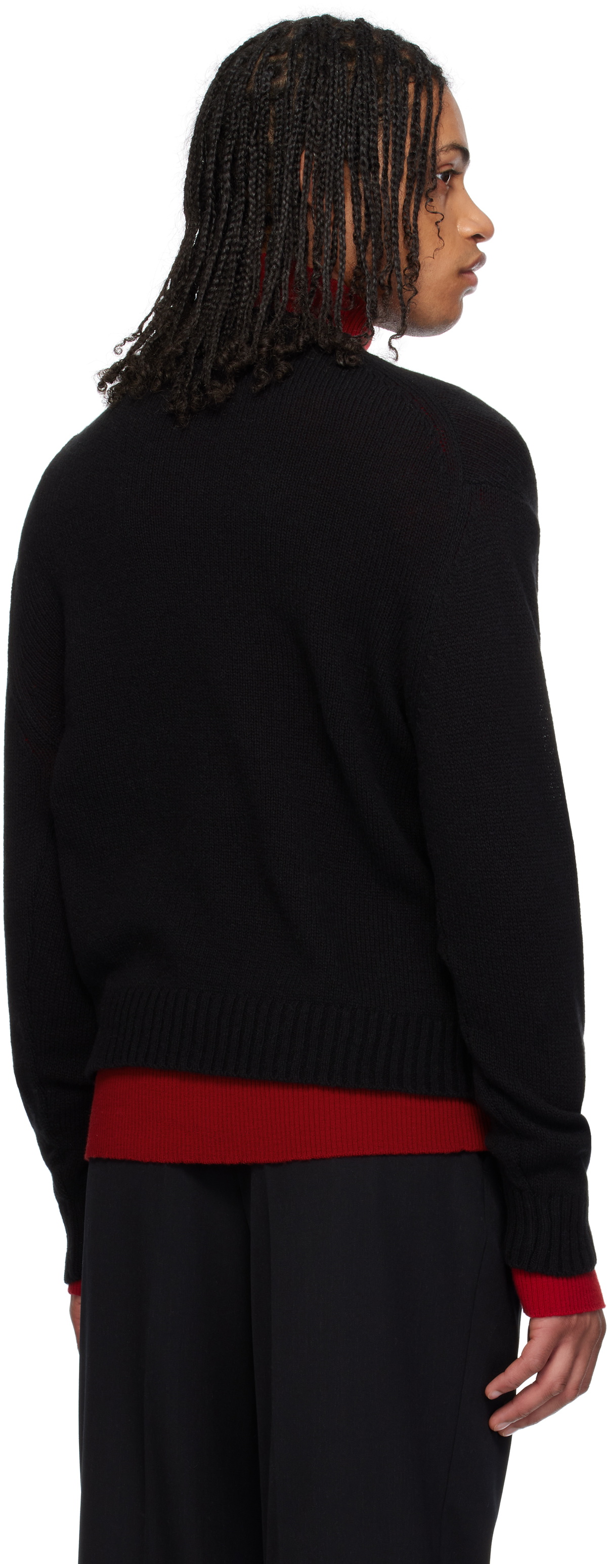 トップス AURALEE SUMMER CASHMERE KNIT V-NECK P/O AURALEE - Summer Cashmere Knit V-Neck P/O WASHIDA