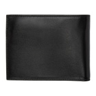 Off-White Black Logo Bifold Wallet