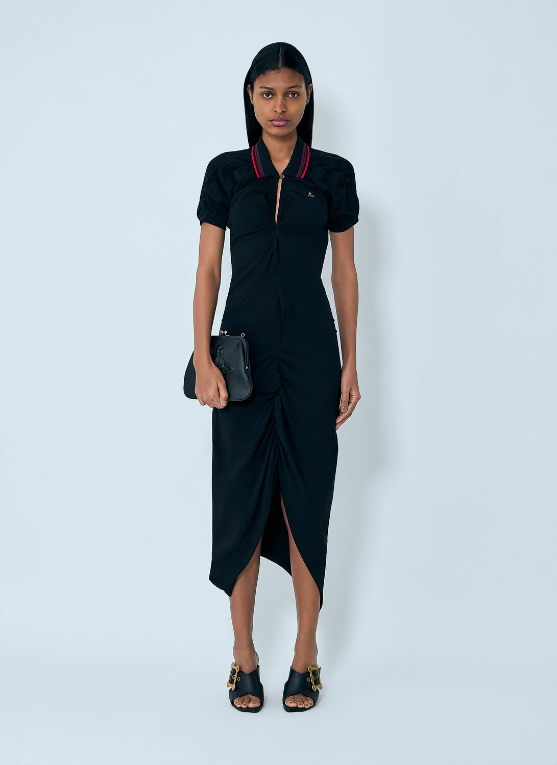 Vivienne Westwood Pulling Midi Dress