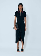 Vivienne Westwood Pulling Midi Dress