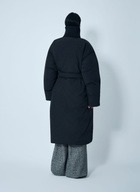 Sportmax Belted Quilted Coat