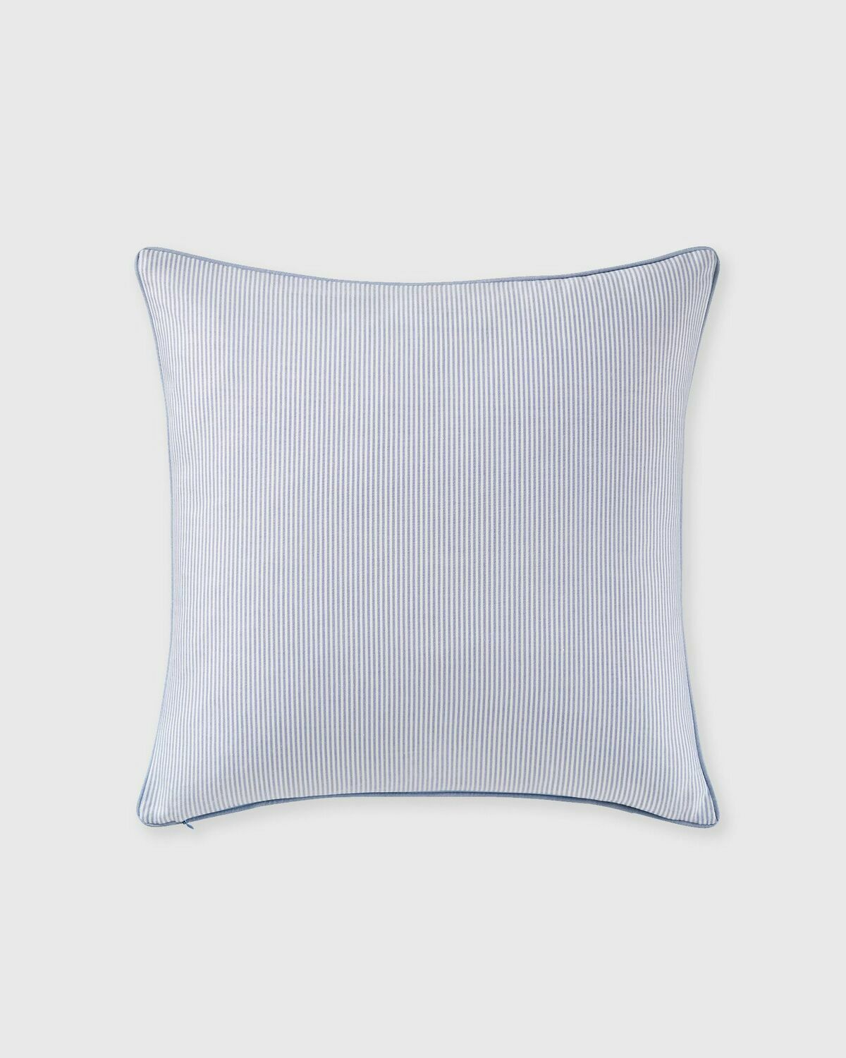 Polo Ralph Lauren Oxford Pillowcase 50 Cm X 50 Cm Blue Home Deco