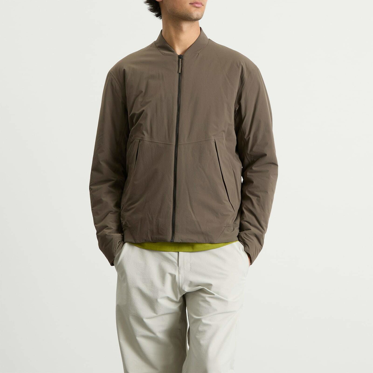 Arc'teryx Veilance Men's Diode Insulated Bomber Jacket in Gnosis