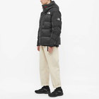 The North Face Men's Himalayan Down Parka Jacket in Black