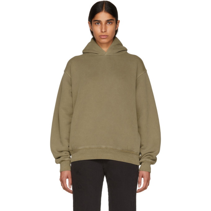 Photo: YEEZY Brown Classic Hoodie