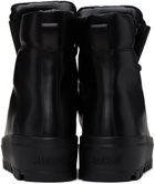 MACKAGE Black Bain Boots