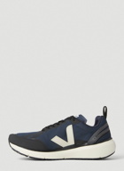 Veja - Condor 2 Alveomesh Sneakers in Dark Blue