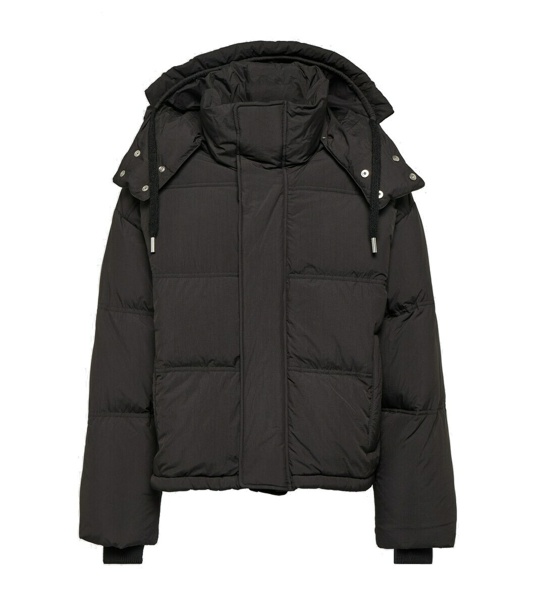 Ami Paris Puffer down jacket AMI