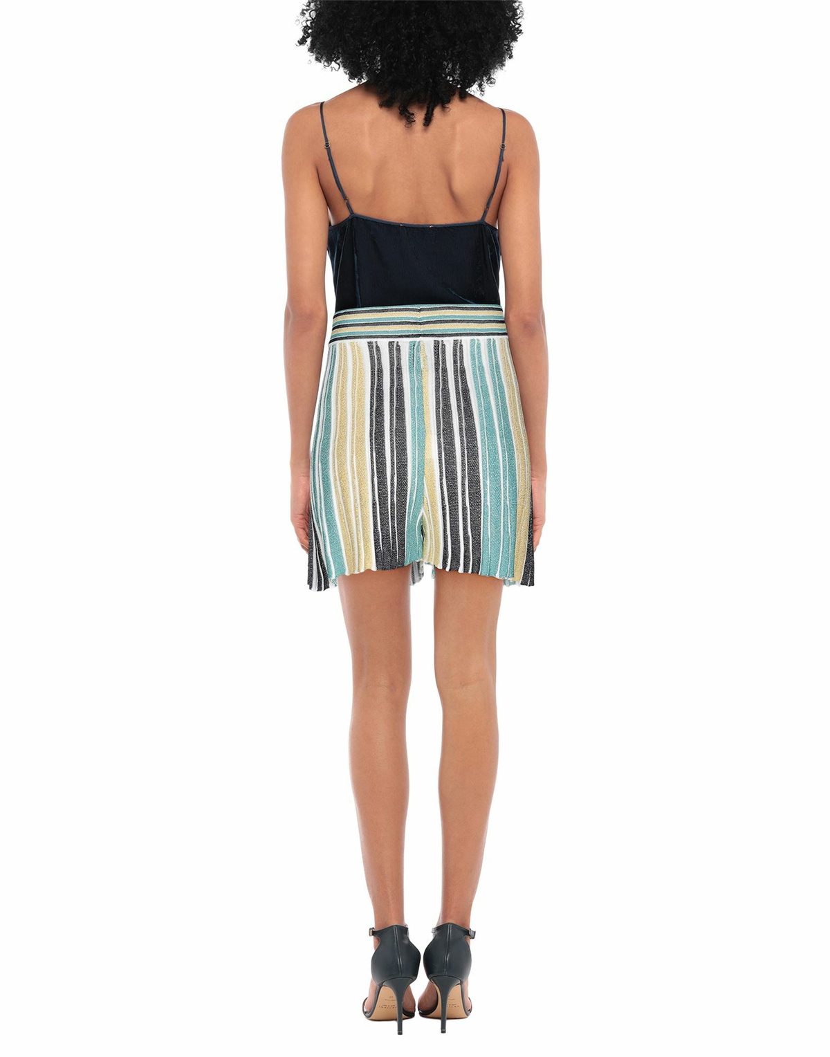 Jijil Womens Shorts & Bermuda Shorts Turquoise