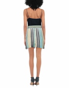 Jijil Womens Shorts & Bermuda Shorts Turquoise