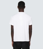 Maison Margiela - Logo cotton jersey T-shirt