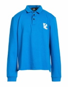 Karl Lagerfeld Mens Sweatshirt Azure