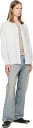 Sunflower Blue Loose Jeans