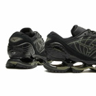 Mizuno Men's x Maharishi Wave Prophecy LS Sneaker in Black