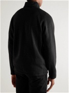 Patagonia - Better Sweater Recycled Knitted Half-Zip Sweater - Black