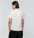 Comme des Garcons SHIRT - x KAWS printed short-sleeved T-shirt