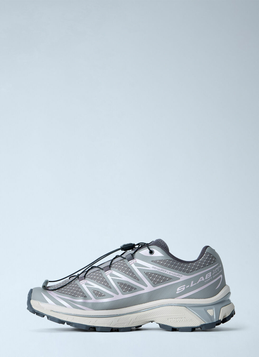Salomon XT-6 Steel Streets Sneakers