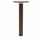 HAY Host Portable Lamp - 220 in Iron Red 