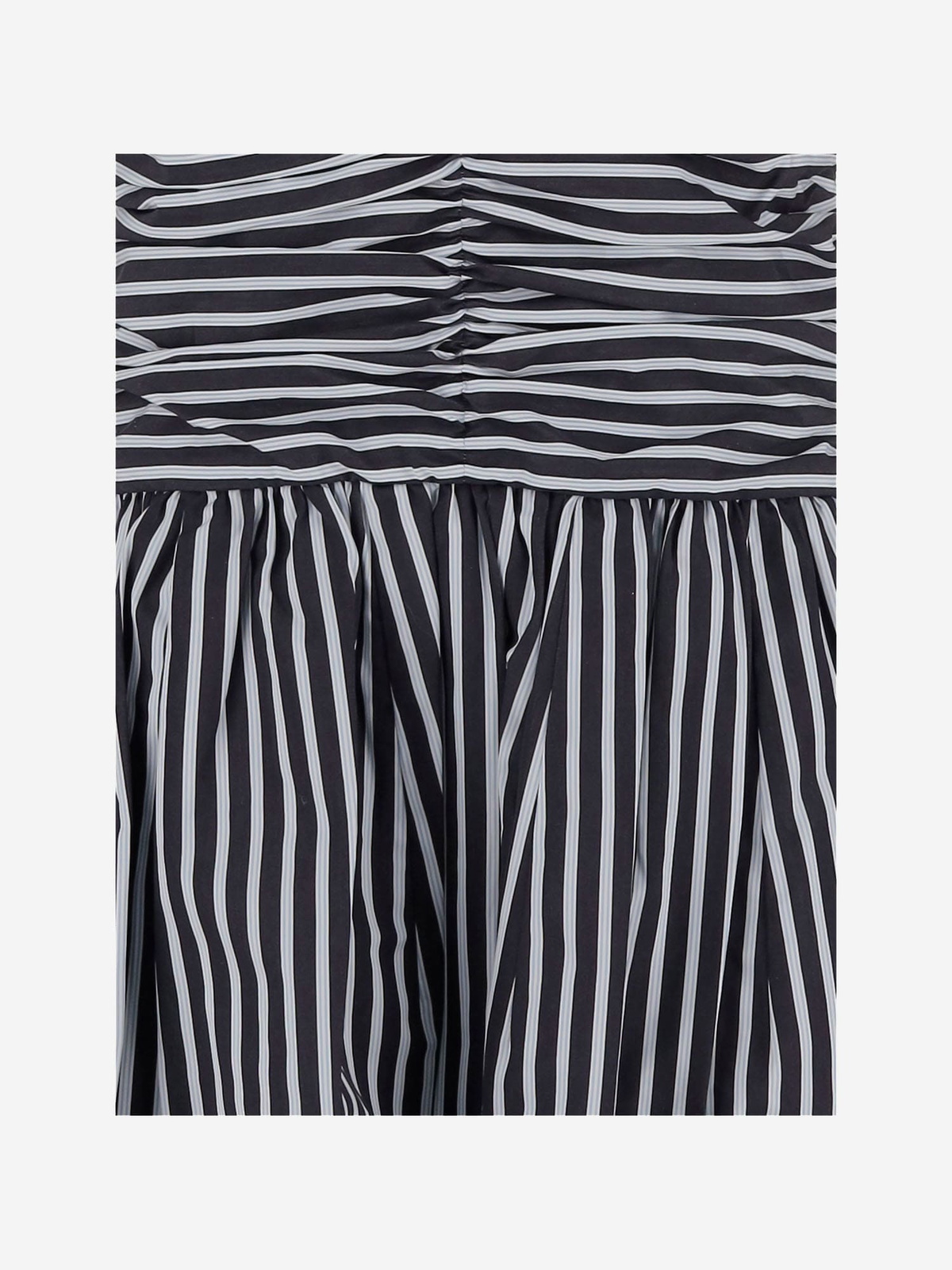 ワンピース Patou Mini Dress With Open Back In Cotton Po 23865730_54672548_600.jpg