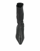 Giorgio Armani Womens Ankle boots in Black