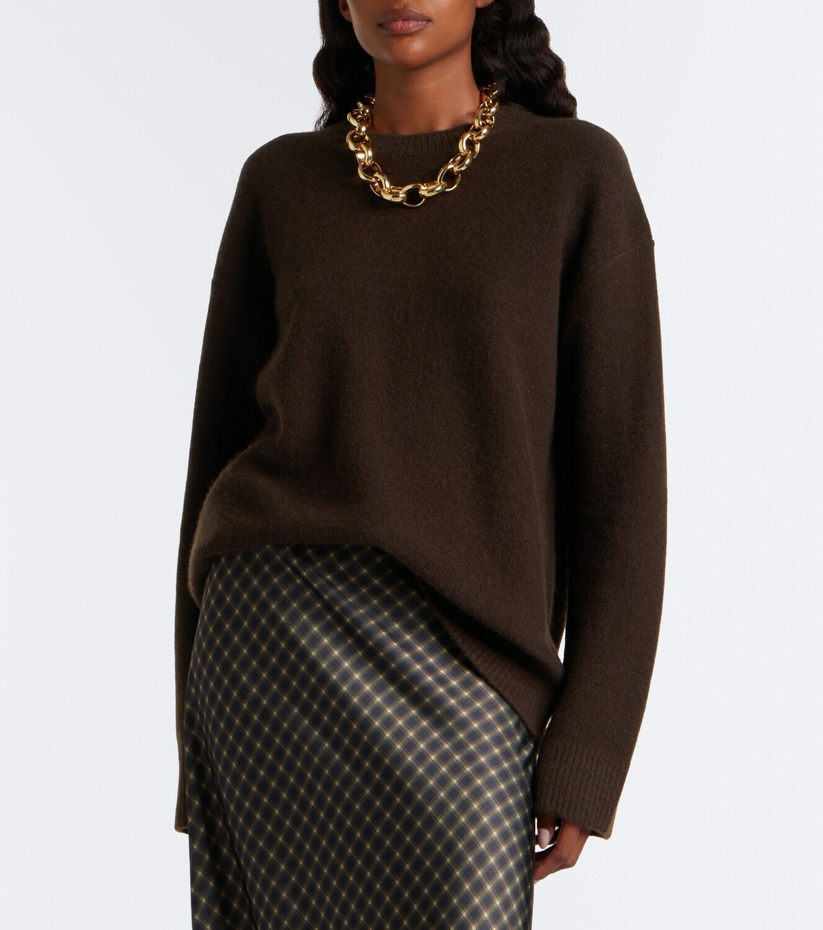 Vince Plush cashmere sweater