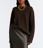 Vince Plush cashmere sweater