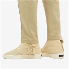 Fear Of God Men's 8th Mid Mock Sneakers in Natural