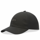 Rick Owens Women's Baseball Cap in Black/Dust