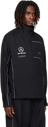 Y-3 Black Mercedes-AMG F1 Edition Track Jacket